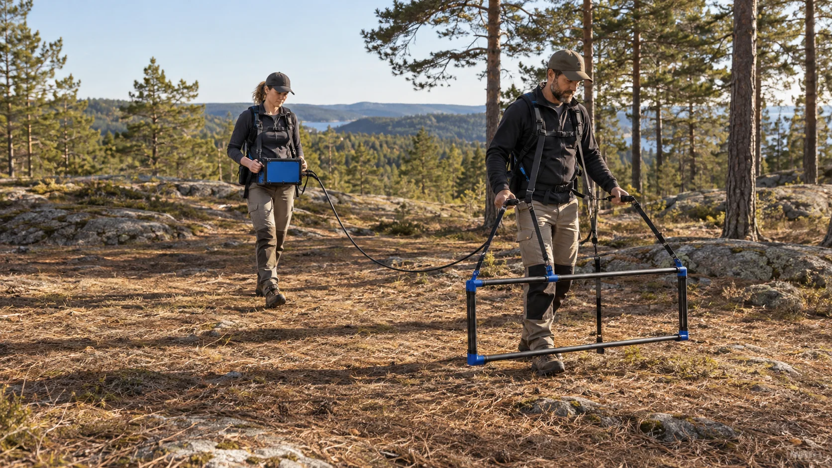 Deep Seeking Metal Detectors for Large Targets and Prices