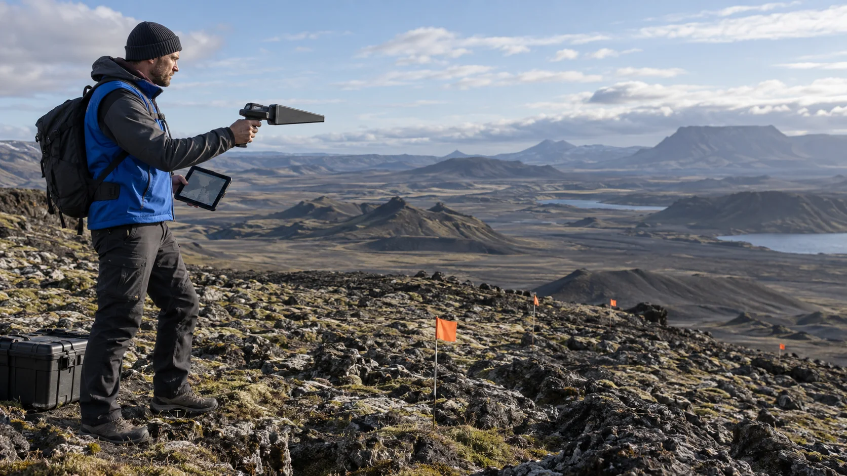 Long Range Locators for Sale and Area Survey Package Prices