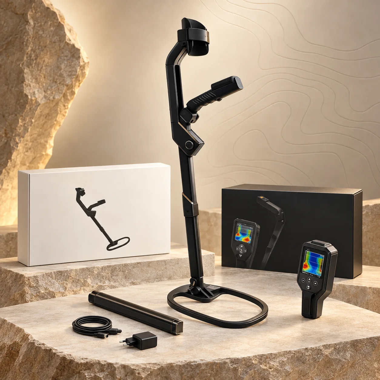 Groundtech GR-4 Dual price — buy 3D ground scanner
