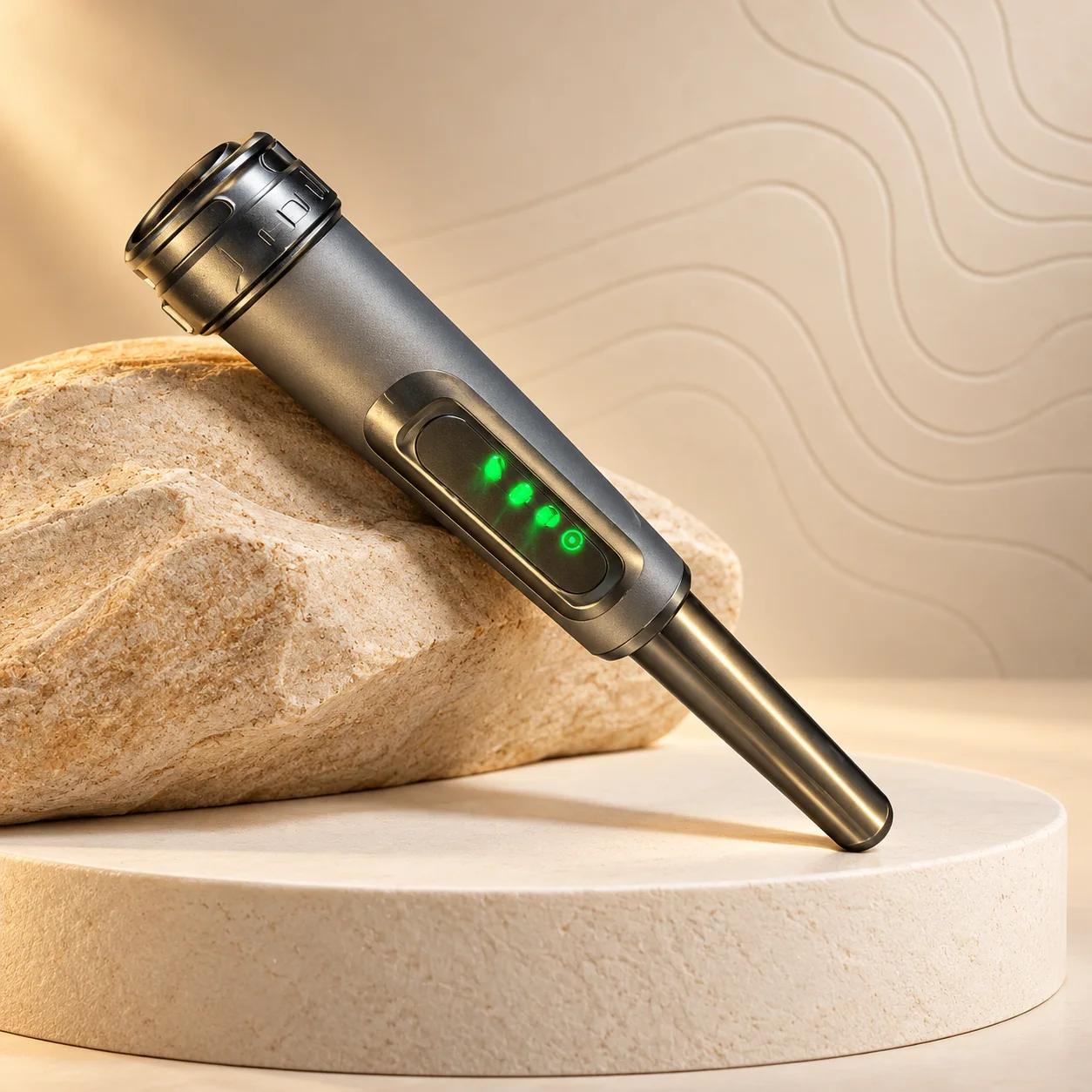 Groundtech IQ Pointer price — buy professional metal detector