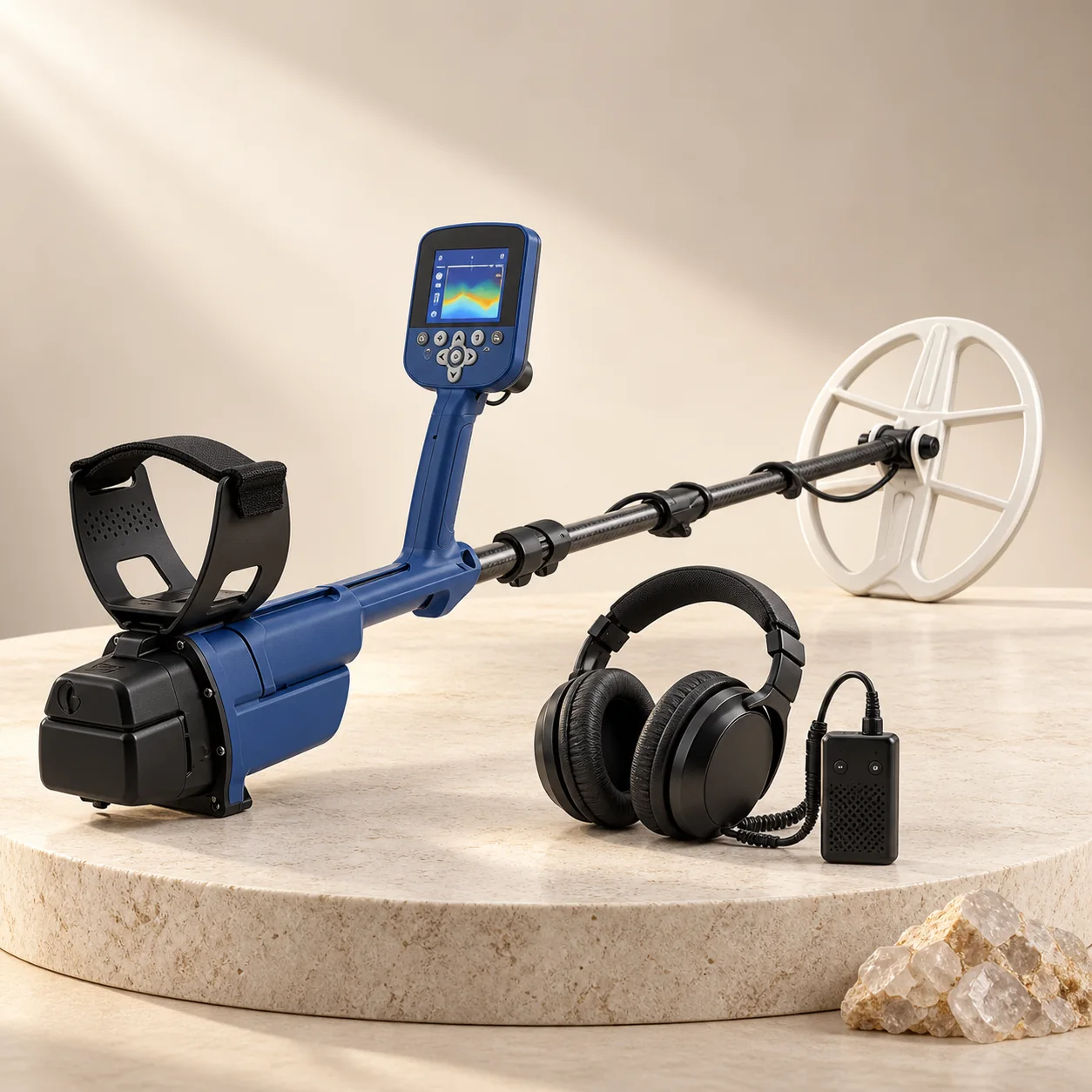 Minelab GPZ 7000 price — buy professional gold detector