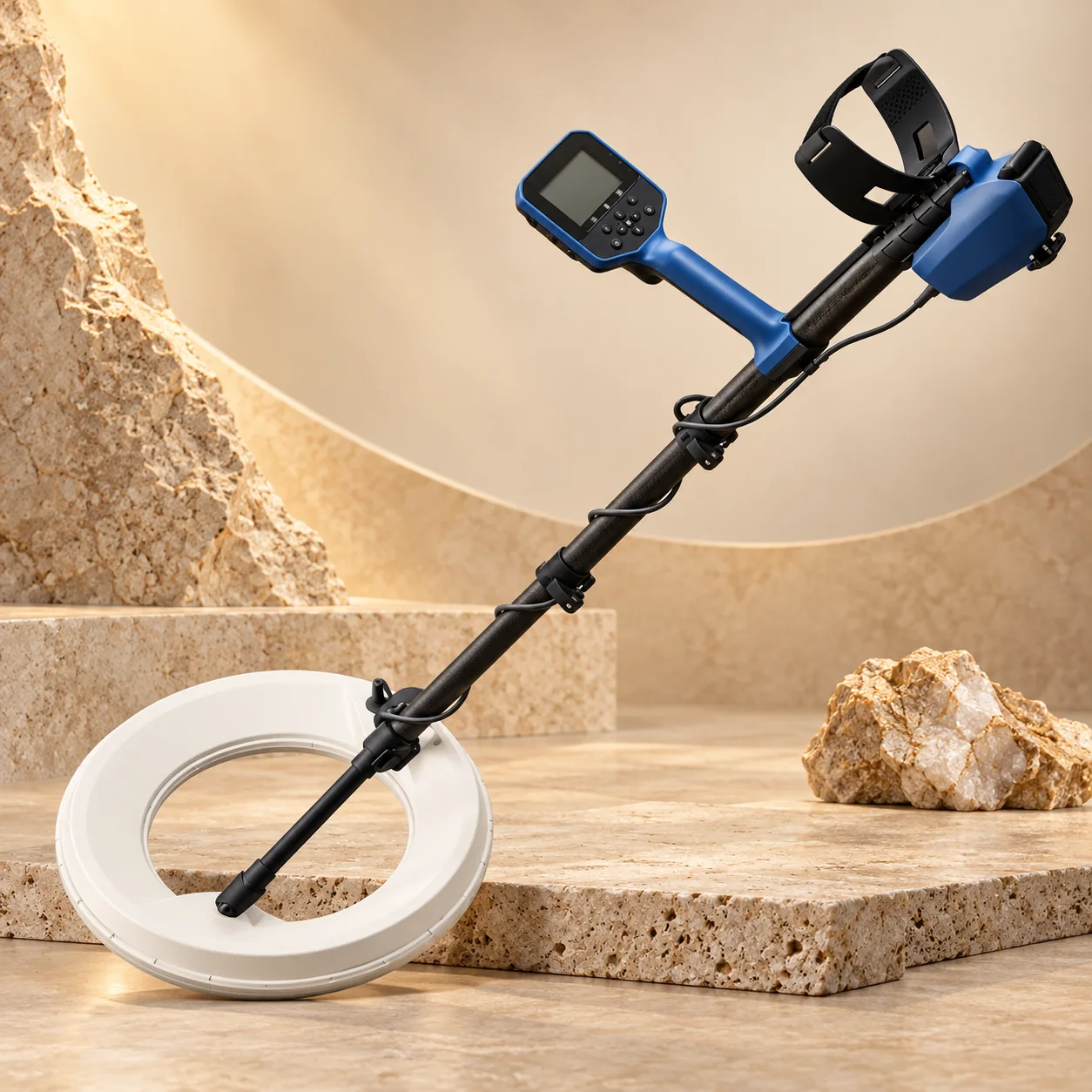 Minelab GPZ 8000 price — buy professional gold detector